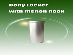 अनियमित सजावटी कैन के लिए लॉकिंग टिन कंटेनर मेकिंग मशीन