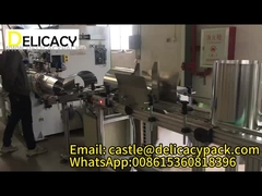 3 चरण पूर्ण स्वचालित उत्पादन लाइन 18L वर्ग टिन कैन लोहे कंटेनर के लिए