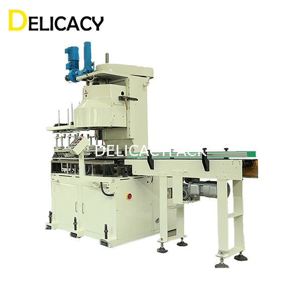 10L 25L स्वचालित टिन शंक्वाकार पाल उत्पादन के लिए मशीन बना सकता है