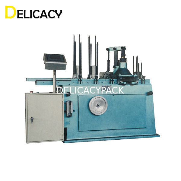 राउंड लिड रिंग टैगर को असेंबल करने के लिए 5Kw टिन कंटेनर मैन्युफैक्चरिंग मशीन