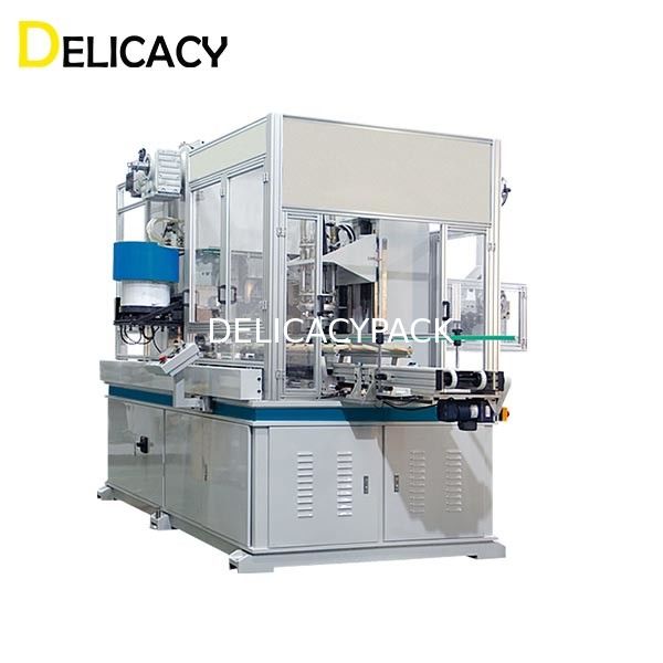 स्वचालित 10-20L पेंट केमिकल पेल बनाने की मशीन स्टील बैरल प्रोडक्शन लाइन मल्टी-फंक्शन कॉम्बिनेर