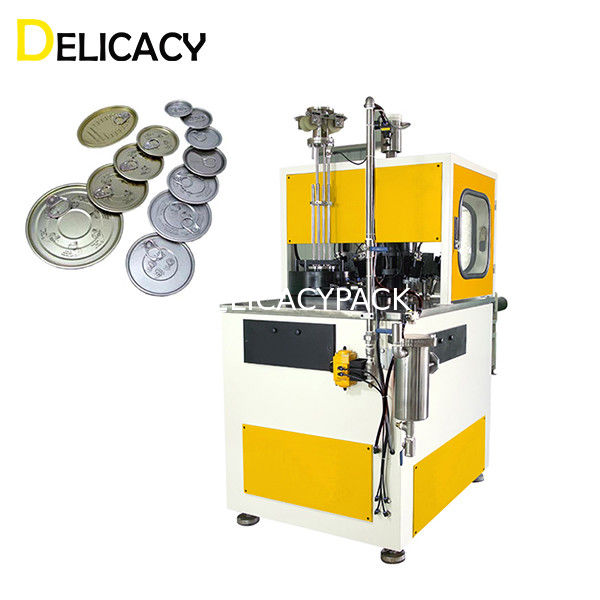 1500 EPM हाई स्पीड टिन मेटल कैन मेकिंग मशीनरी कंपाउंड एंड मेकिंग