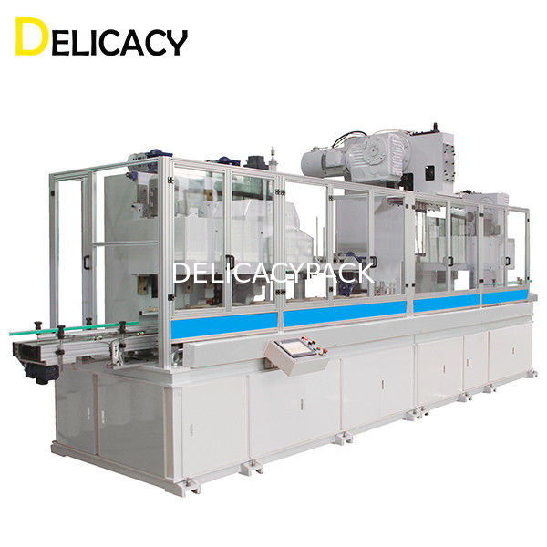 3 फेज 380V 50Hz टिन कैन मेकिंग मशीन फॉर इंजन ऑयल मेकिंग