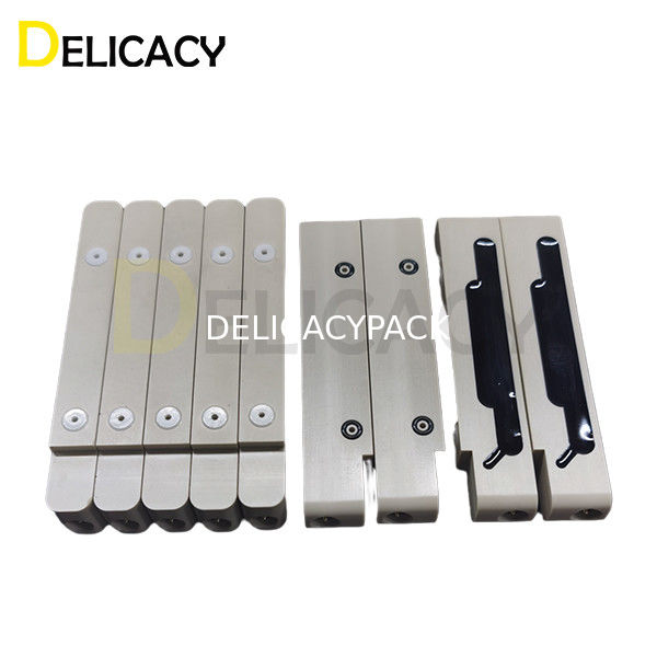 वेल्डिंग मशीनों के लिए दोहरी इलेक्ट्रो पॉलिएस्टर के साथ 64M-390977 इलेक्ट्रोड धारक स्पेयर पार्ट्स