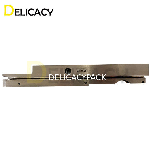 यूरोपीय वेल्डिंग मशीन स्पेयर पार्ट्स के लिए प्रेसिजन कार्बाइड टिप Z बार 62M-14976