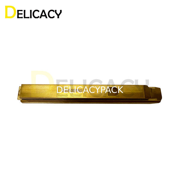 62M-39580 वेल्डिंग मशीन स्पेयर पार्ट्स के लिए सिरेमिक Z बार कार्बाइड टिप