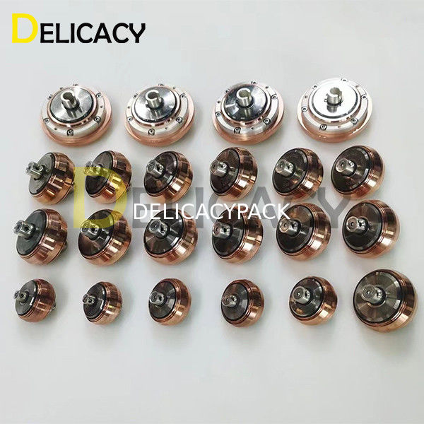 अनुकूलित रंग वेल्डिंग व्हील वेल्डर मशीन के लिए आवश्यक घटक