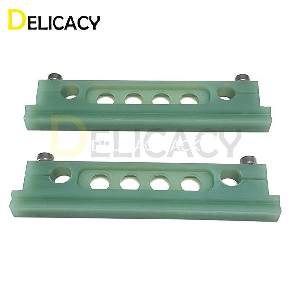 सूकन 1075 बॉडी वेल्डर मशीन के लिए इनफीड प्रिज्म कुर्ज कन्वेयर नायलॉन रैक 62M-1025113