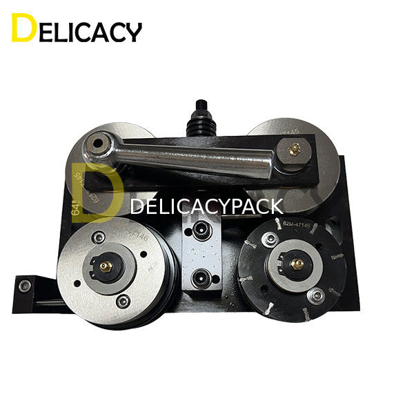 95एम-14507 कॉपर वायर कटिंग असेंबली के लिए Soud AFB630 कैन बॉडी वेल्डिंग मशीन