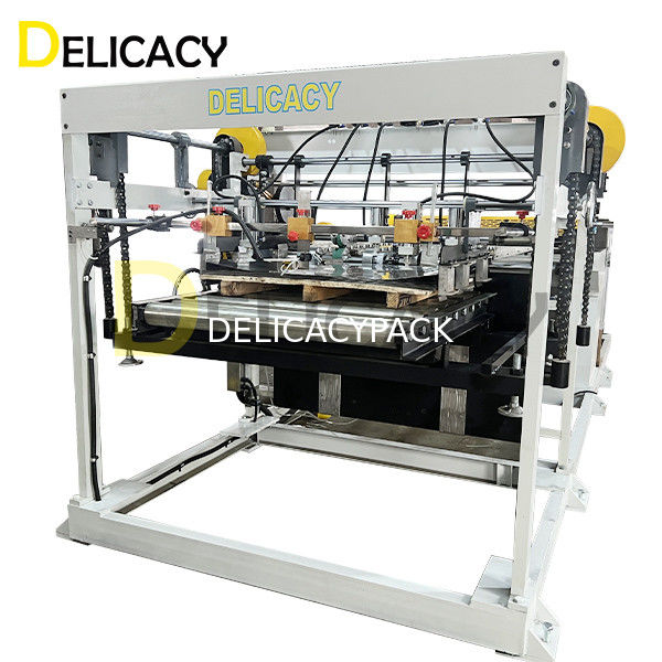 कैन बनाने के लिए स्वचालित लोहे की प्लेट अनुदैर्ध्य और अनुप्रस्थ कतरनी मशीन डुप्लेक्स स्वचालित बैंड स्लिटर