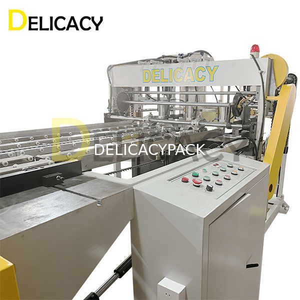 कस्टम रंग बनाने के लिए 3Kw स्वचालित गैंग स्लिटर