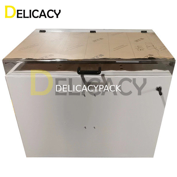 0.1Mpa वायु दबाव ऑटोमैटिक एयरोसोल लीक कर सकते हैं परीक्षक इष्टतम गुणवत्ता आश्वासन के लिए