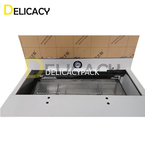 0.1Mpa वायु दबाव ऑटोमैटिक एयरोसोल लीक कर सकते हैं परीक्षक इष्टतम गुणवत्ता आश्वासन के लिए