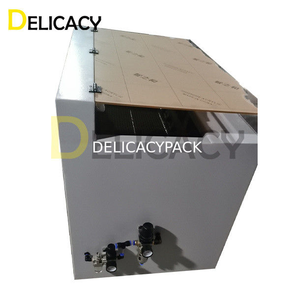 0.1Mpa वायु दबाव ऑटोमैटिक एयरोसोल लीक कर सकते हैं परीक्षक इष्टतम गुणवत्ता आश्वासन के लिए