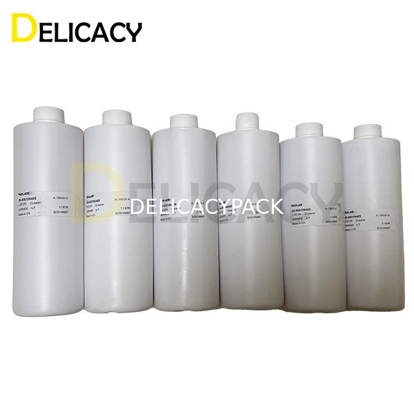 वेल्ड टिन कैन बनाने की मशीन के लिए 1 लीटर / बोतल डिस्क क्लीनर 85 6750105405