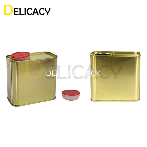 380V टिन कैन बनाने की मशीन 0.5L स्क्वायर टिन कैन के लिए स्वचालित सीमिंग मशीन