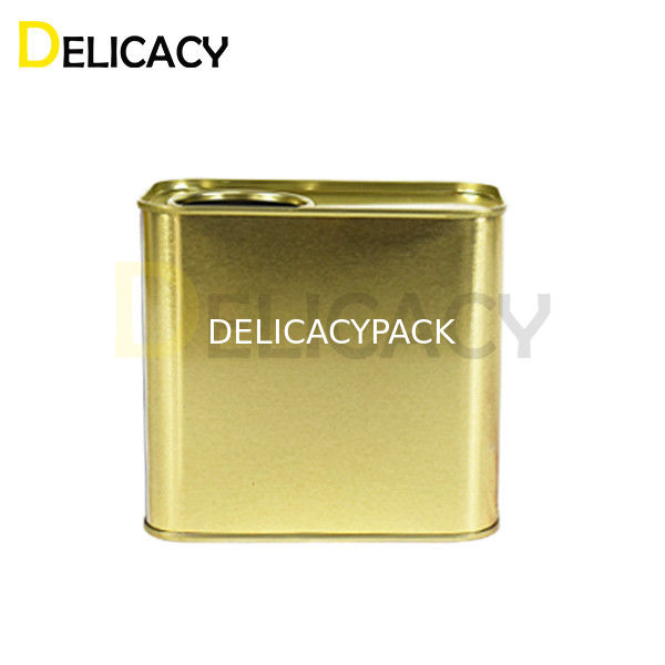 380V टिन कैन बनाने की मशीन 0.5L स्क्वायर टिन कैन के लिए स्वचालित सीमिंग मशीन