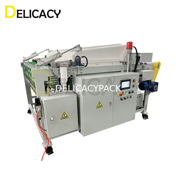 स्वचालित टिनप्लेट शीट इलेक्ट्रोस्टैटिक वैक्सिंग मशीन के साथ उत्पादकता और दक्षता बढ़ाएं