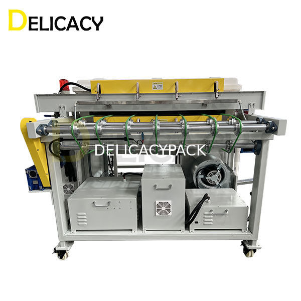 इलेक्ट्रोस्टैटिक वैक्सिंग मशीन से उच्च गुणवत्ता वाले टिनप्लेट शीट के साथ बाजार में प्रतिस्पर्धी बने रहें