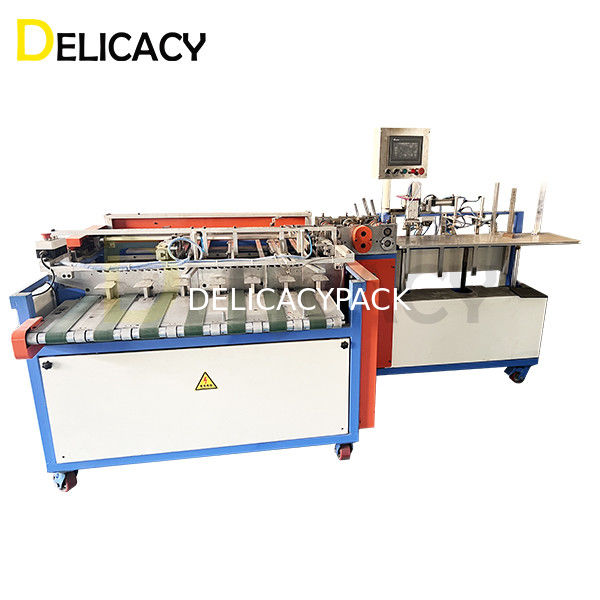 अत्याधुनिक प्रौद्योगिकी सटीक टिन सामग्री के लिए टिन कंटेनर बनाने की मशीन स्ट्रिप सामग्री के साथ खिला