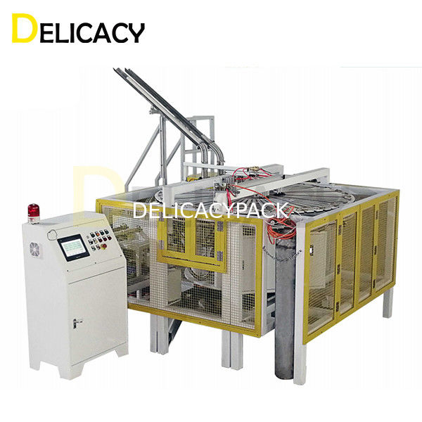 पूरी तरह से स्वचालित हीलियम माइक्रो-लीक डिटेक्टर आसान ओपन एंड टिन कैन के लिए