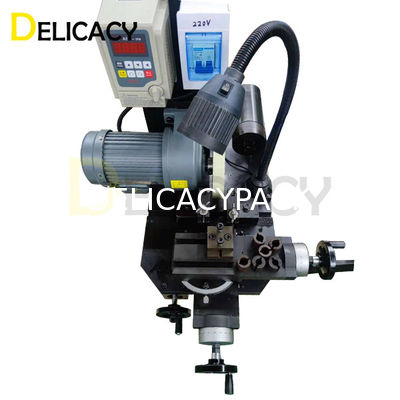 3 चरण वेल्डर रोलर ड्रेसिंग मशीन स्वचालित