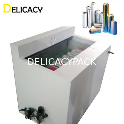 एयरोसोल कैन्स 20सीपीएम स्पीड के लिए ऑफ़लाइन 8 हेड वॉटर टेस्टर